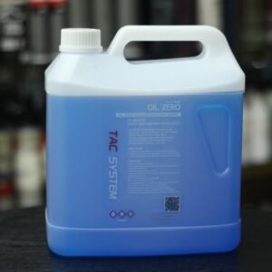 Tac System Oil Zero 4L Gallon Polishing Oil Remover