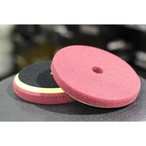 SG Foam Pad Maroon Heavy Cutting 5,5”