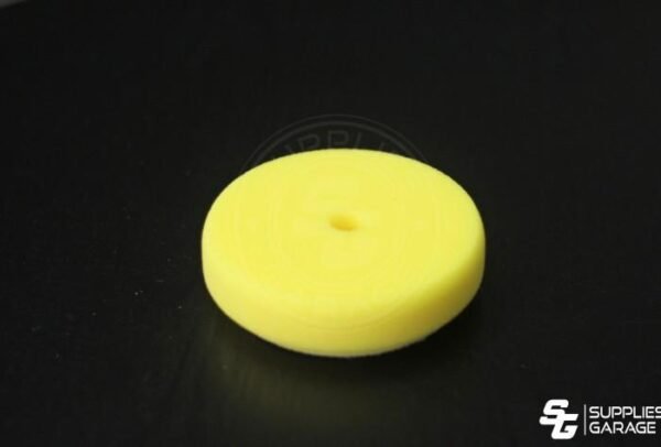 SG Foam Pads 3,5" Yellow Polishing