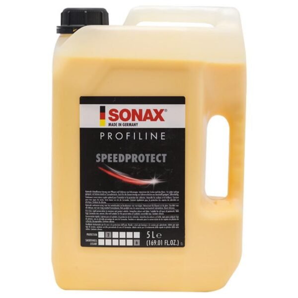 Sonax Profiline Speed Protect 5L Spray Wax Carnauba