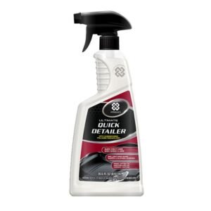 PRIMO Quick Detailer Spray & Wipe Pengkilap Mobil
