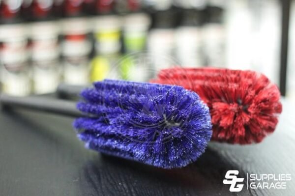 Wheel Brush Round