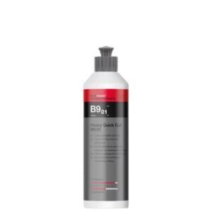 Koch Chemie Heavy Quick Cut B9.01 Rubbing Compound 250ml