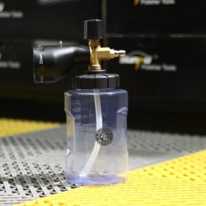 Foam Lance 5 Way Adjustable Nozzle