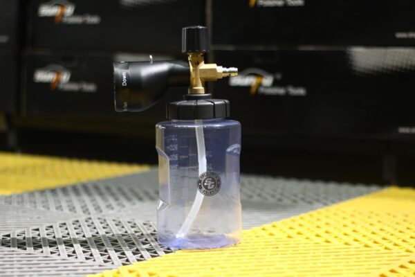 Foam Lance 5 Way Adjustable Nozzle