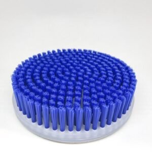 Velcro Carpet Brush 5” pad for DA or Rotary Sikat Interior