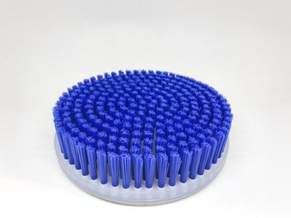 Velcro Carpet Brush 5” pad for DA or Rotary Sikat Interior