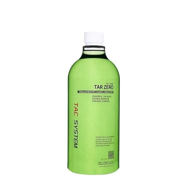 Tac System Tar Zero Tar Bug Adhesive Remover 1000 ml
