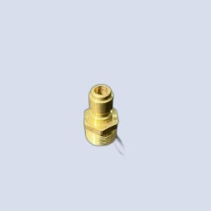 Adapter M22 14 Male to Quick Connect Male 3/8
