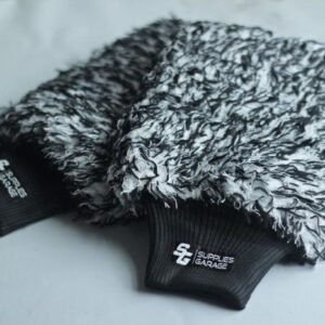 SG Microfiber Wash Mitt