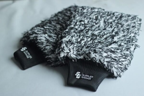 SG Microfiber Wash Mitt