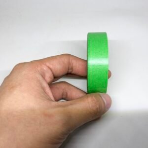 Masking Tape 24mm x 18 M Isolasi Kertas Detailing Poles
