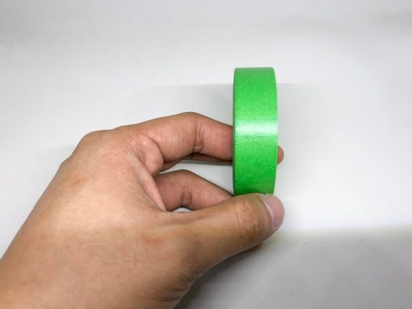 Masking Tape 24mm x 18 M Isolasi Kertas Detailing Poles