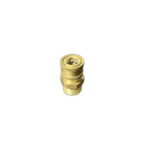 Adapter M22-15 Male to Quick Connect Female 1/4