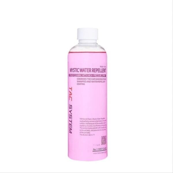 Tac System Mystic Water Repellent Shampoo 500 ml