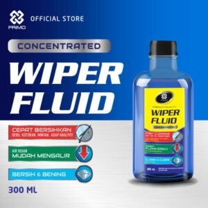 Primo Wiper Fluid Concentrate 1L