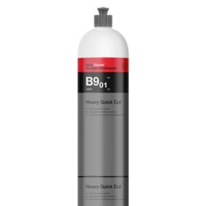 Koch Chemie Heavy Quick Cut B9.01 Rubbing Compound 1L