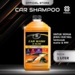 PRIMO Car Wash & Glow Shampoo Cuci Mobil 4L