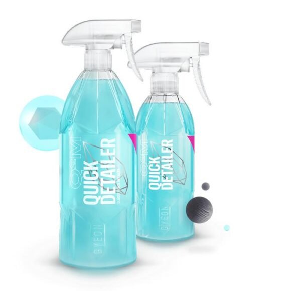 Gyeon Q²M QuickDetailer 400ml