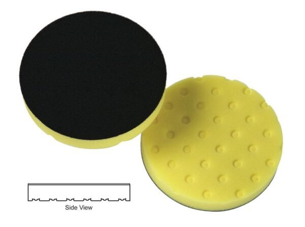 Lake Country CCS Straight Cut 5,5” atau 5 1/2” Yellow Cutting
