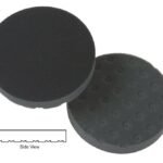 Lake Country CCS Straight Cut 5,5” atau 5 1/2” Black Finishing