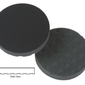 Lake Country CCS Straight Cut 5,5” atau 5 1/2” Black Finishing