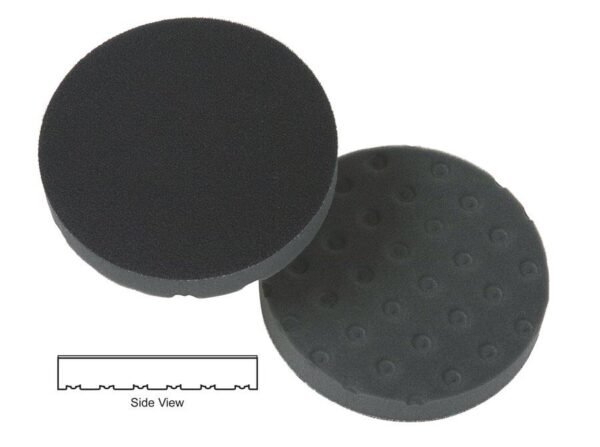 Lake Country CCS Straight Cut 5,5” atau 5 1/2” Black Finishing