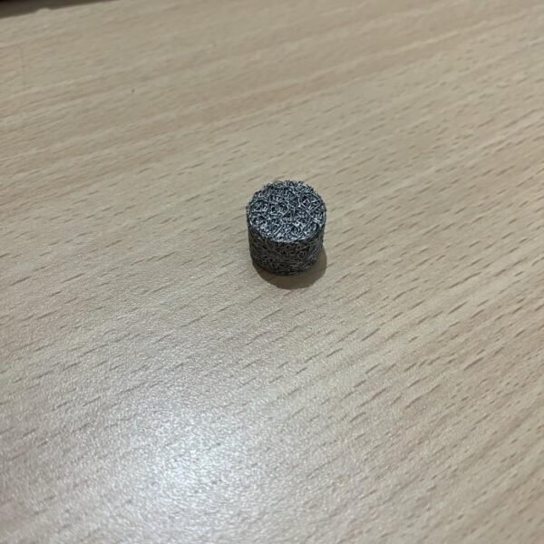 Wire Mesh Filter Foam Lance