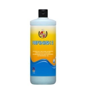 Tac System Refinish 2 R2 Polish Step 2 1L
