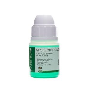 Tac System Water Glass 100ml Touchless Sealant Spray and Rinse