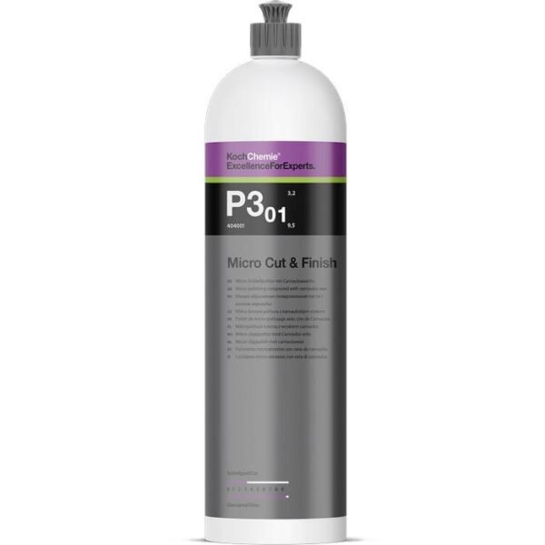 Koch Chemie Micro Cut & Finish P3.01 1L