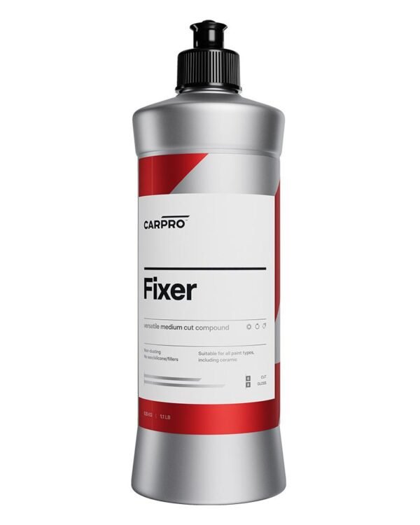 Carpro Fixer 1L Medium Cut Compound