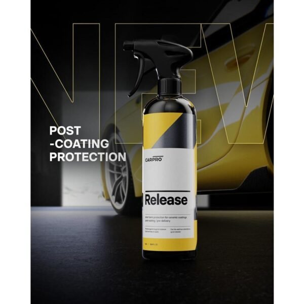 Carpro Release 500ml Quick Detailer