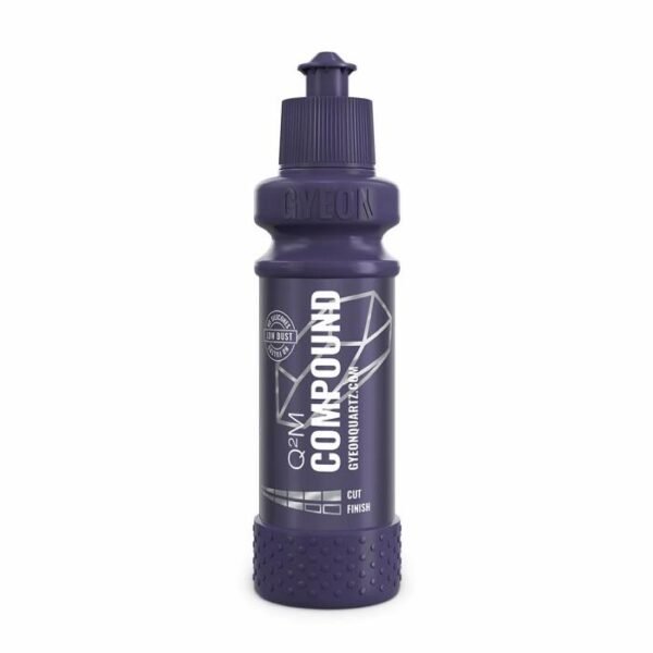 Gyeon Q²M Compound 120ml Cutting Compound
