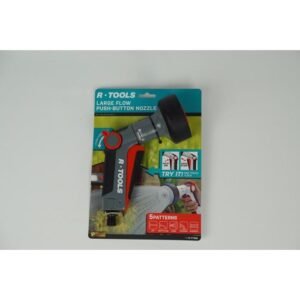 Garden Shower Spray Kepala Selang Semprotan Taman Tanaman Shower High Quality Large 5 Pattern