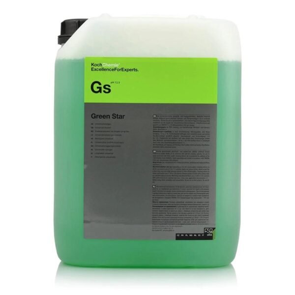Koch Chemie Green Star Universal Cleaner 5L All Purpose Cleaner