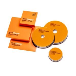 Koch Chemie One Cut Pad 126mm x 23mm 5"