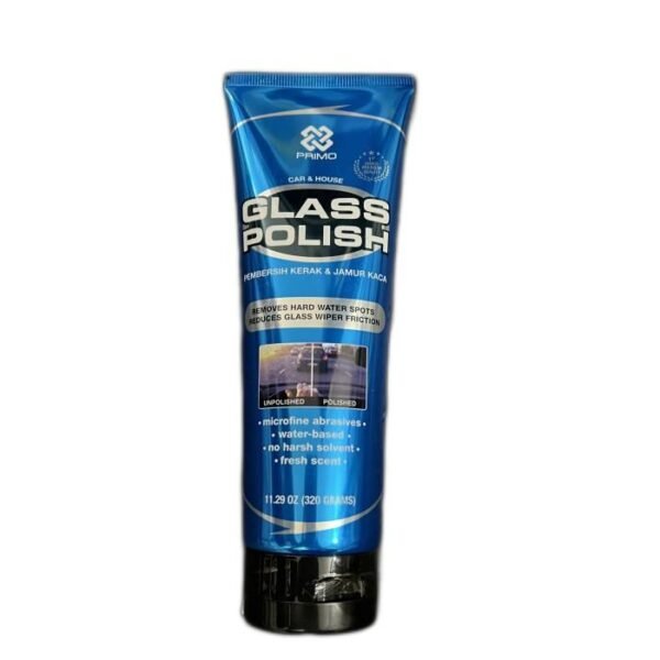 Primo Glass Polish 320 Gram Original Obat Jamur Kaca
