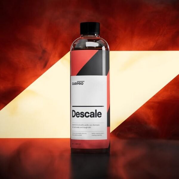 Carpro Descale 500ml Car Wash Shampoo