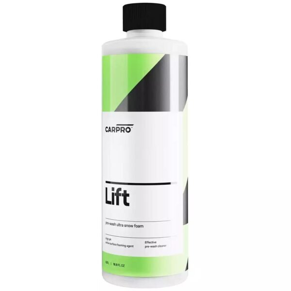 Carpro Lift 500 ml Prewash Foam Shampoo