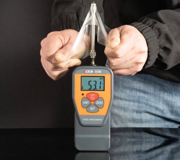 Victor 500N PPF Paint Protection Film Strength Test gauge