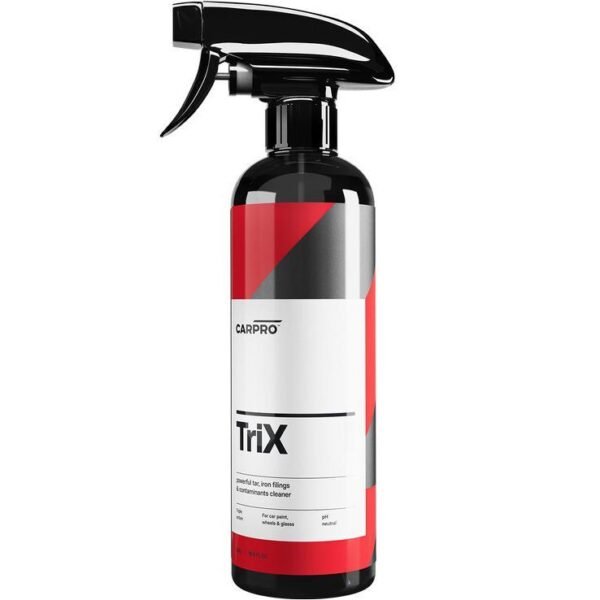 Carpro TriX 500ml Iron and Tar Remover