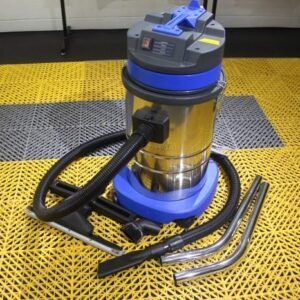 Vacuum Cleaner Wet and Dry Industrial BF 575 30L 1500W Heavy Duty