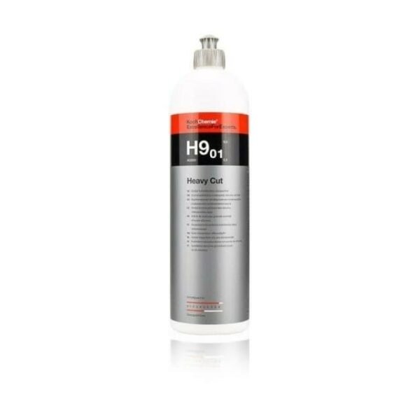 Koch Chemie H9 01 Heavy Cutting Compound 1L
