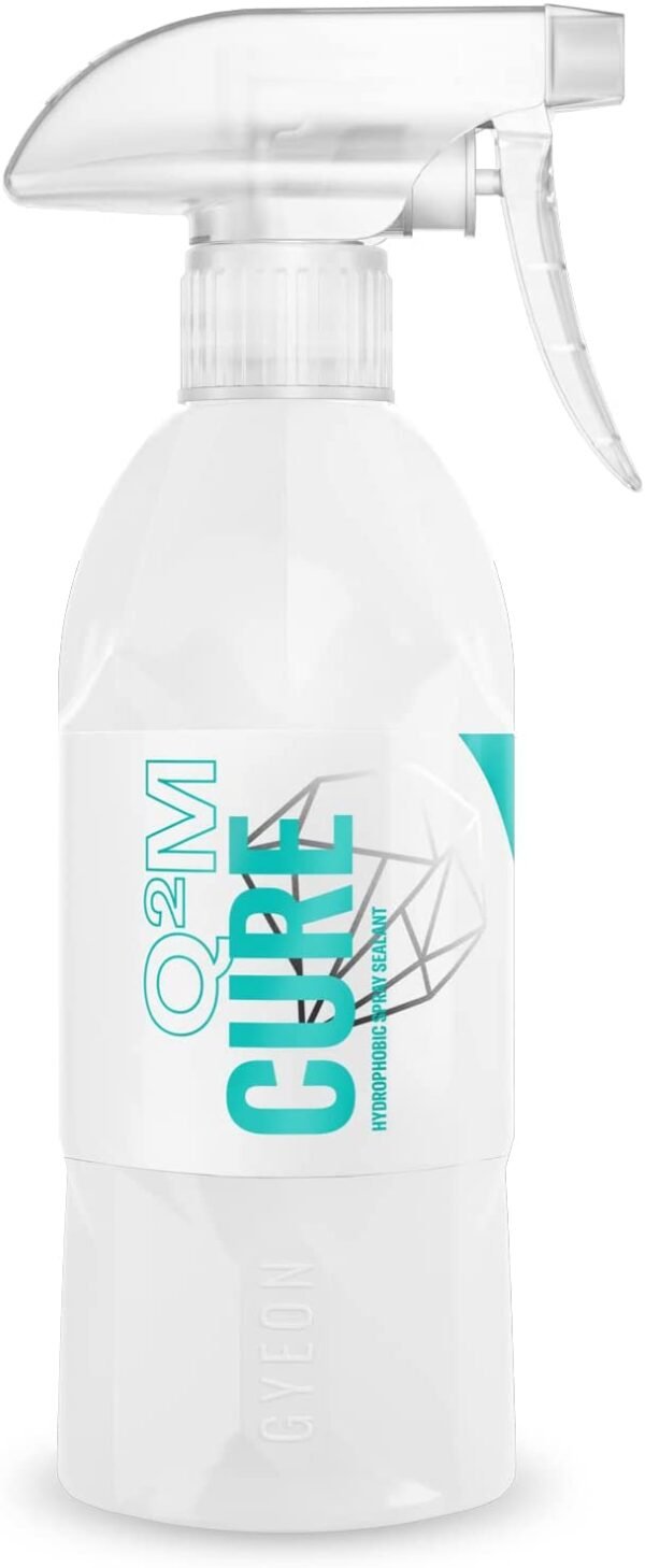 Gyeon Q²M Cure 400ml Sillica Spray