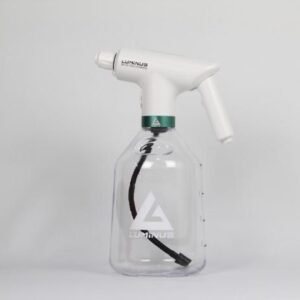 Luminus Electric Sprayer Transparent 2.2L Sprayer Elektrik Car Detailing