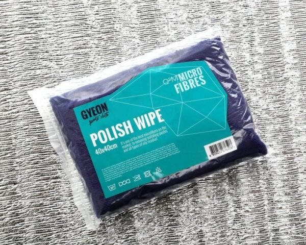 Gyeon Q²M PolishWipe 40 x 40 cm