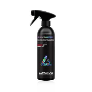 Luminus Black Diamond 500ml SiO2 Spray Sealant