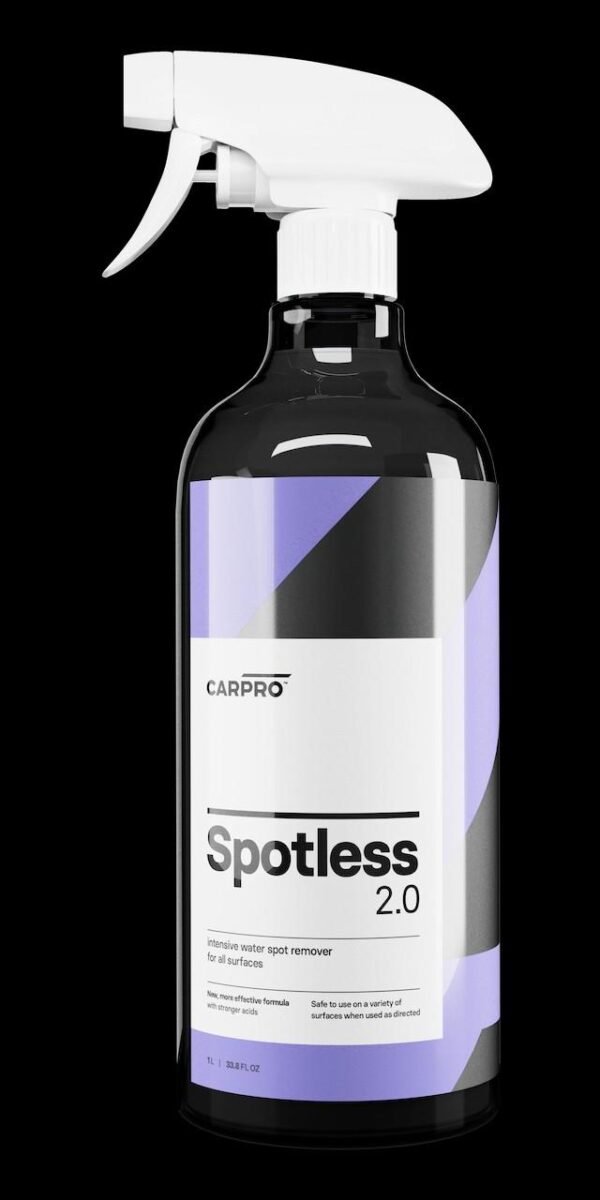 Carpro Spotless 2.0 Water Spot Remover 1L Penghilang Kerak Jamur