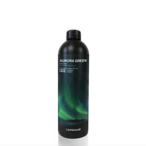 Luminus Korea Aurora Green Car Wash Snow Foam Pre Wash Shampoo 500ml Concentrate